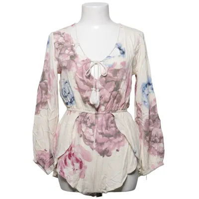 Jumpsuit (Beige, Purple, Multicolored) from Angel Biba Viscose