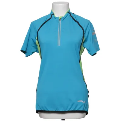 Cykeltröja (Blå, Grön) från Centurion Elastan, Polyester