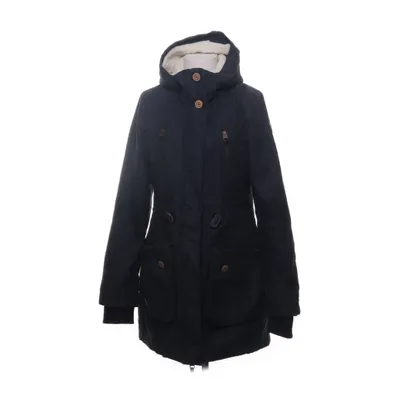 Parka (Blue) from Ragwear Cotton, Polyester