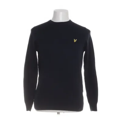 Tröja (Blå) från Lyle & Scott Bomull, Ull
