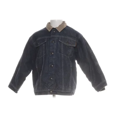 Fodrad jeansjacka (Blå) från Timberland Akryl, Bomull, Polyester, Polyuretan, Ull