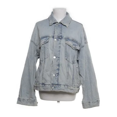 Jeansjacka (Blå) från &Denim by H&M Bomull, Elastan