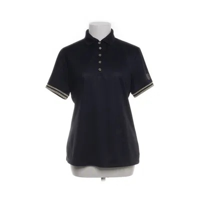 Pikétröja (Blå) från Bogner Polyester