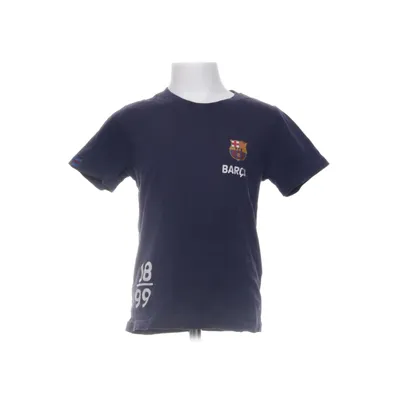 T-shirt (Blå) från FC Barcelona Bomull