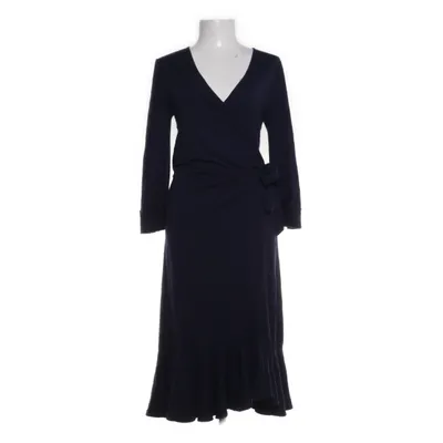 Wrap dress (Blue) from Sticky Fingers Elastane, Viscose