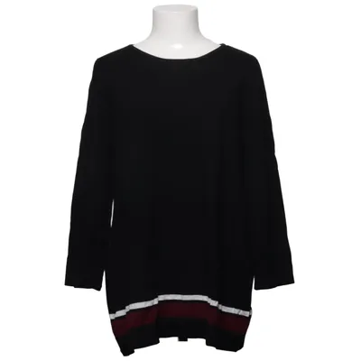 Sweater (Black, White, Red) from Dea Polyamide, Viscose