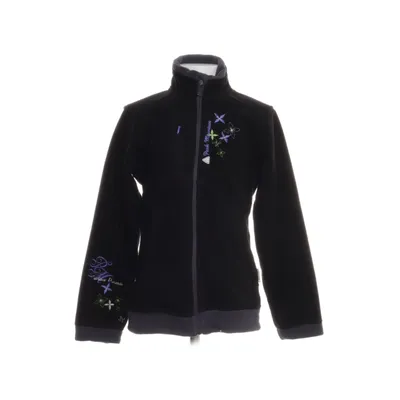 Fleece jas (Zwart) van Peak Mountain Polyester