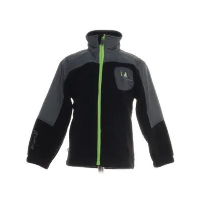 Jacket (Black) from Peak Mountain Polyester