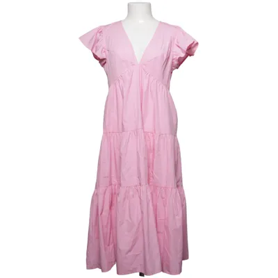 Maxikjole (Pink) fra Vero Moda Bomuld