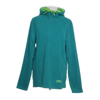 Hoodie (Blue) from Luciano Polyester