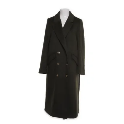 Kappa (Grön) från H&M Polyester, Ull