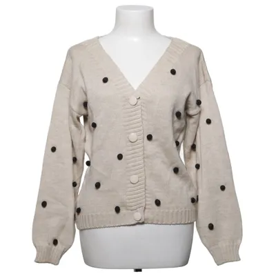 Kofta (Beige) Akryl, Ull