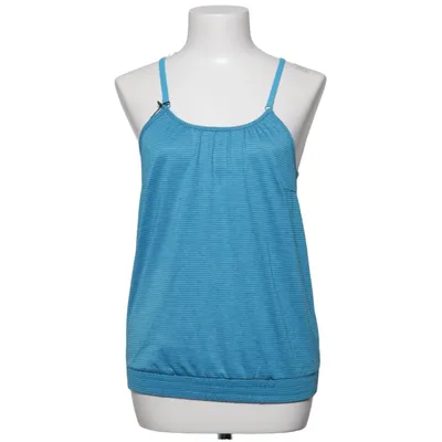 Sport tanktop (Blauw) van Ayacucho Katoen, Polyester