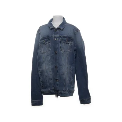 Jeansjacka (Blå) från Garcia Bomull, Elastan