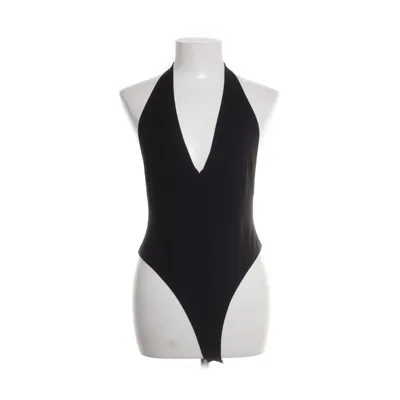 Body (Svart) från Vanessa Moe x NA-KD Elastan, Polyamid, Viskos