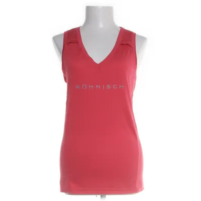 Sport tanktop (Roze) van Röhnisch Elastaan, Polyester