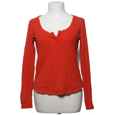 Långärmad t-shirt (Röd) från Juicy Couture Bomull