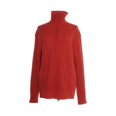 Turtleneck (Red) from Homoe Acrylic, Wool