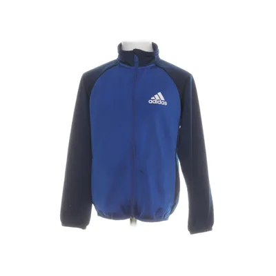 Trainingsjack (Blauw) van Adidas Polyester