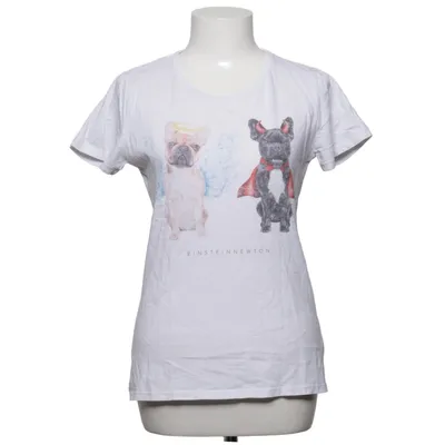 T-shirt (Weiß) von Einstein & Newton Baumwolle