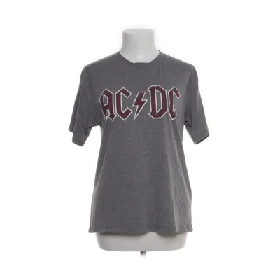 T-shirt (Grå) från L.O.G.G by H&M Bomull