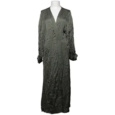 Maxi dress (Green) from Stajl Silk, Viscose