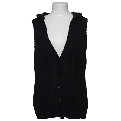 Gilet (Grijs) van Rainbow Collection Acryl, Katoen