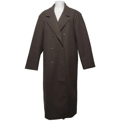 Coat (Oversized Coat) from NA-KD Polyester