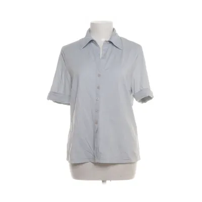 Short sleeve shirt (Blue) from InScene Polyester