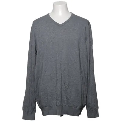 Pullover (Grå) från Cutter & Buck Bomull, Nylon