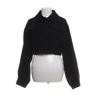 Surchemise (Noir) de Nathalie Schuterman Laine d'alpaga, Mohair, Nylon, Laine, Viscose