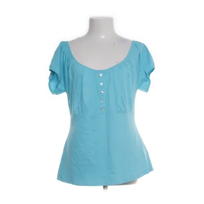Top (Blue) from Halens Cotton