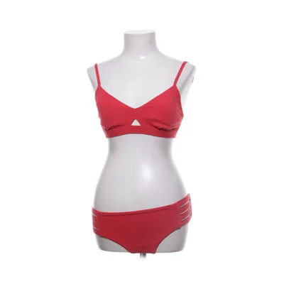 Bikini (Röd) från Seafolly Elastan, Återvunnen polyester