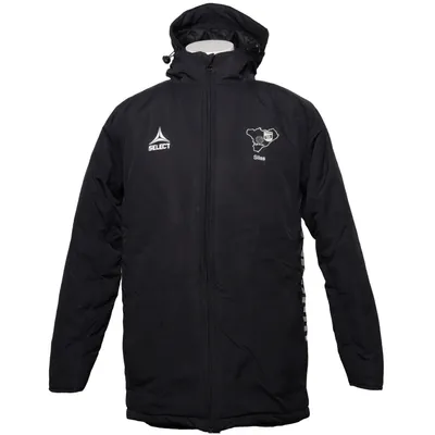 Vinterrock (Svart) från Select Polyamid