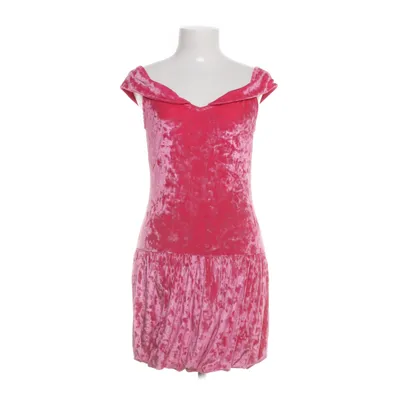 Kjole (Pink) fra Vero Moda Polyester, Elastan