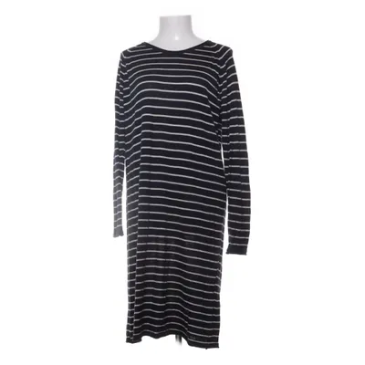 Klänning (Blå, Vit) från Basic Apparel Ekologisk bomull