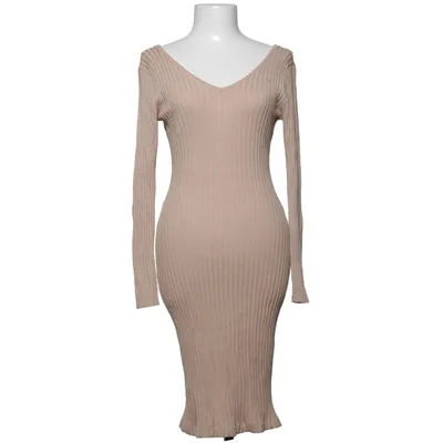 Jurk (Beige) van Lely Wood