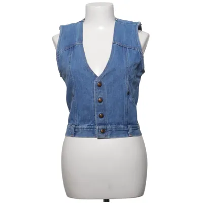 Spijker gilet (Blauw) van Aero