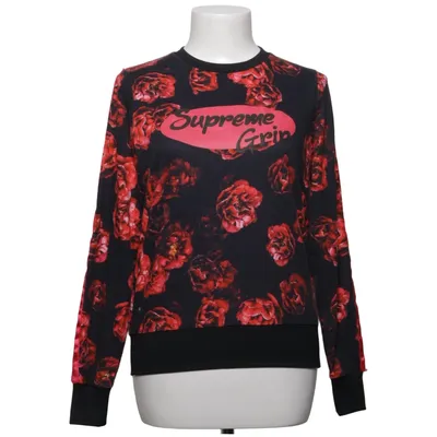 Sweatshirt (Noir, Rouge, Rose) de Supreme Grip Polyester