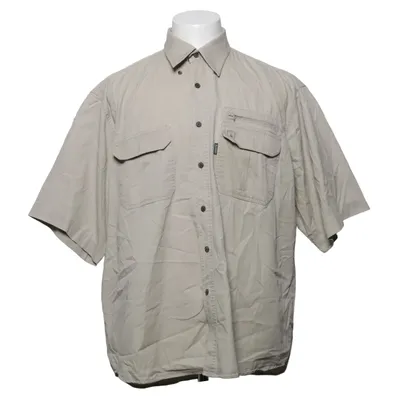 Chemise à manches courtes (Vert) de Deerhunter Coton