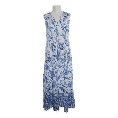 Maxi jurk (Wit, Blauw) van Lascana