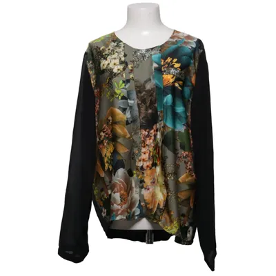 Blouse (Noir, Multicolore) de In Front Polyester
