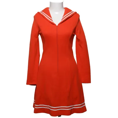 Kleid (Rot, Weiß) von Lundberg & Wester