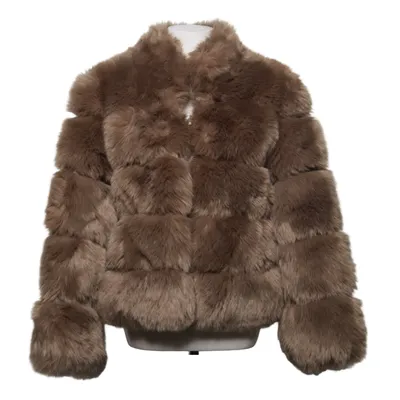 Vinterjacka (Beige) från Fashion Classic Polyester