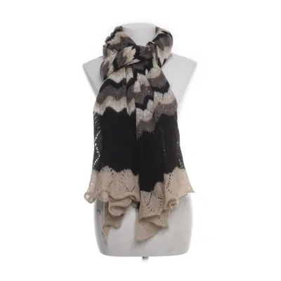 Sjaal (Beige, Zwart, Meerkleurig) van Missoni