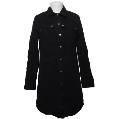 Denim jurk (Zwart) van New Look Denim Katoen