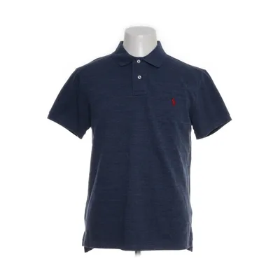Poloshirt (Blauw) van Polo Ralph Lauren Katoen