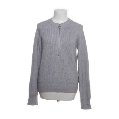 Tröja (Zipper Front Knitted Sweater) från NA-KD