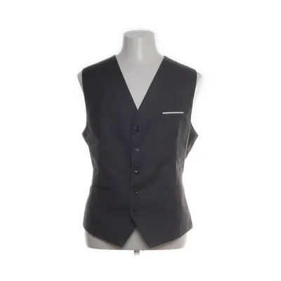 Kostymväst (Grå) från Coofandy Polyester, Viskos