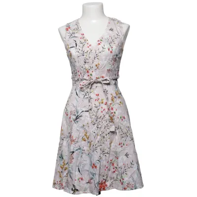 Dress (Beige, Multicolored) from Orsay Cotton, Elastane